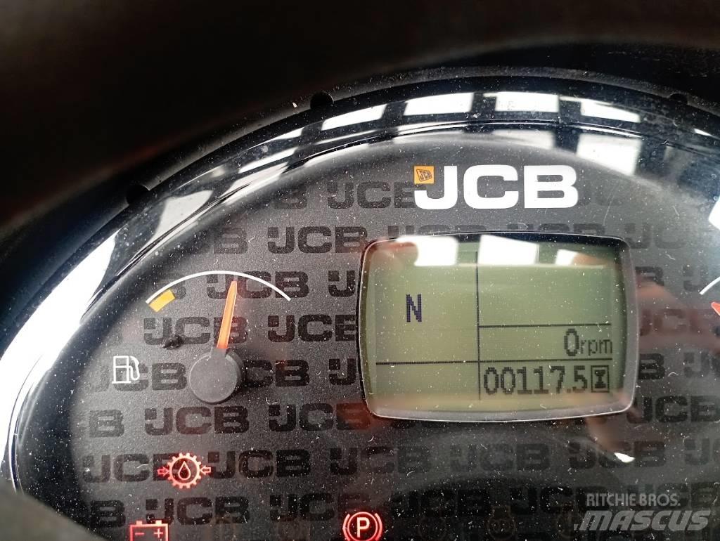 JCB 403 Pale gommate