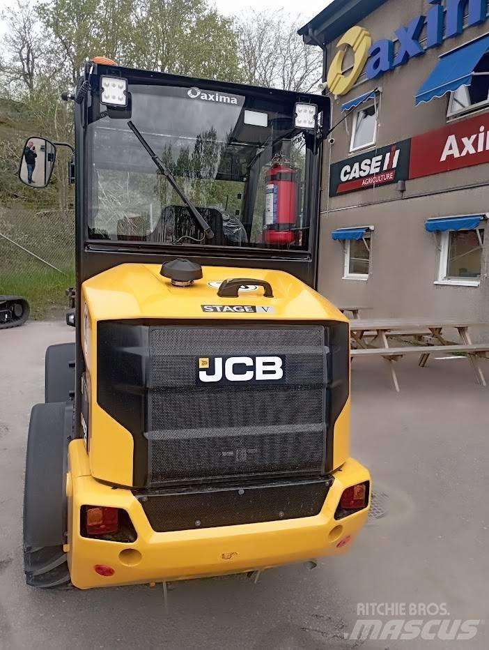 JCB 403 Pale gommate
