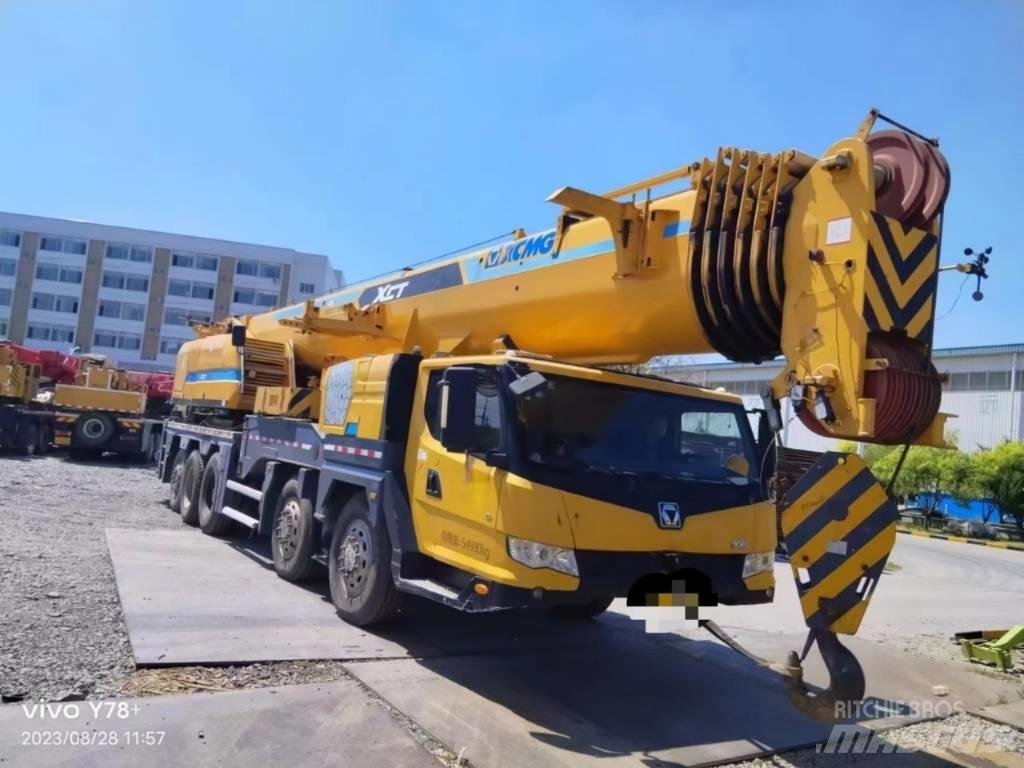 XCMG XCT110 Gru per tutti i terreni