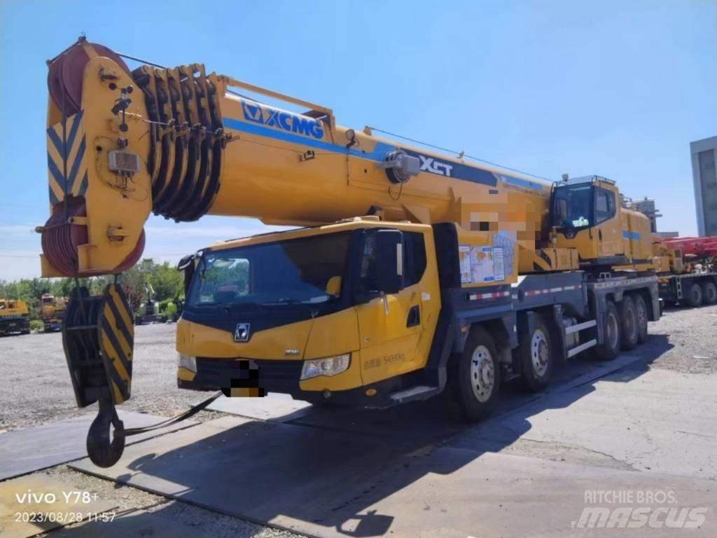 XCMG XCT110 Gru per tutti i terreni