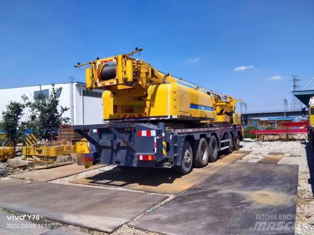 XCMG XCT110 Gru per tutti i terreni