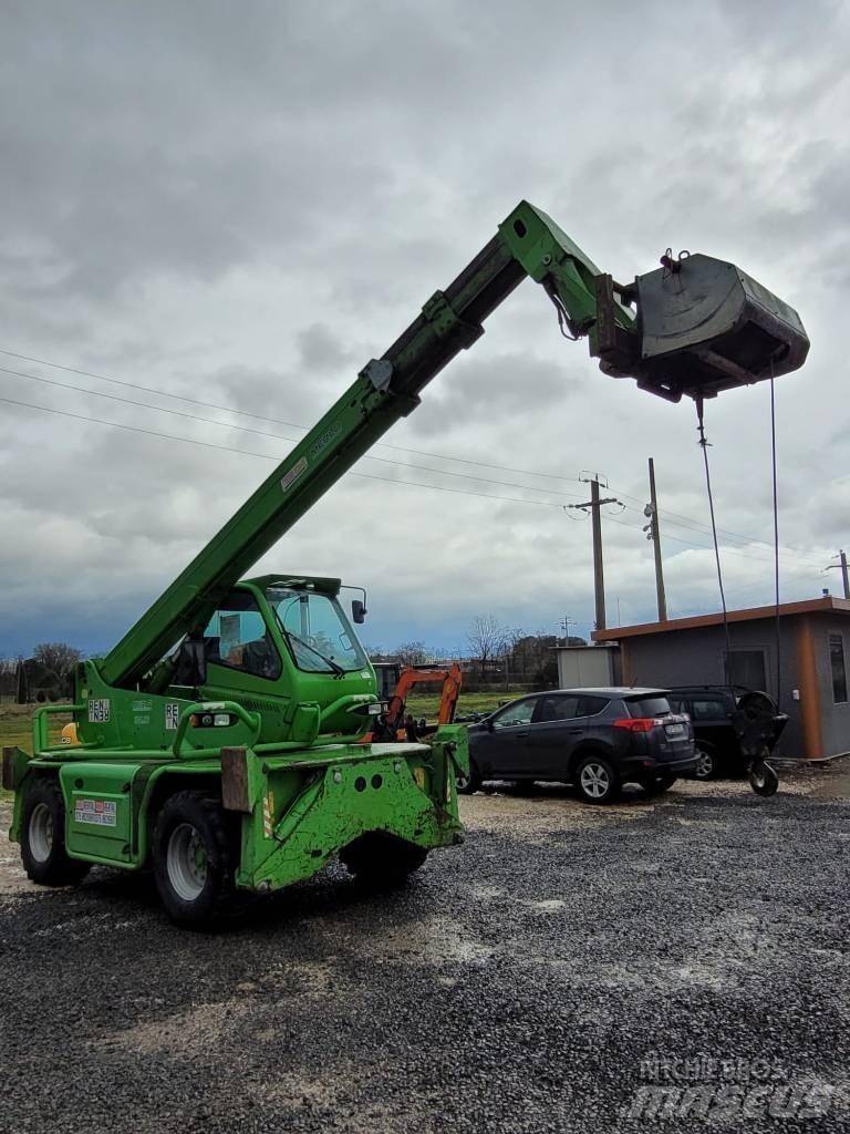 Merlo Roto 38.16 Sollevatori telescopici