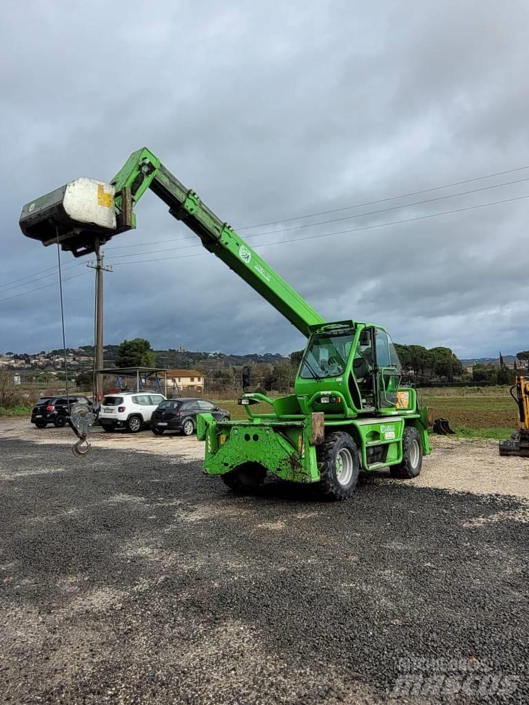 Merlo Roto 38.16 Sollevatori telescopici