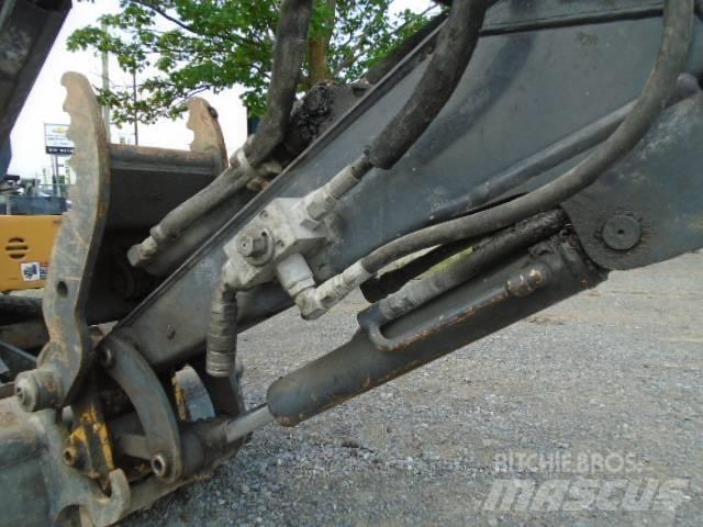 John Deere 17 G Miniescavatori