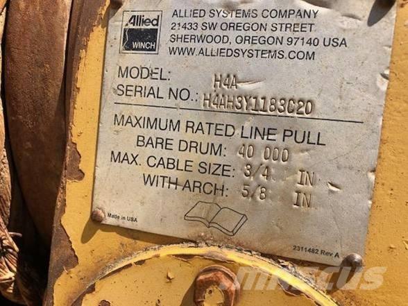 CAT D 5 K LGP Dozer cingolati