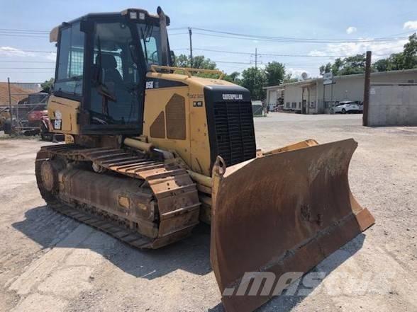 CAT D 5 K LGP Dozer cingolati
