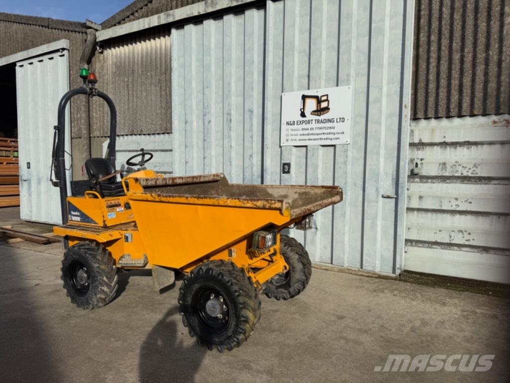 Thwaites 3 tonne Mini dumper