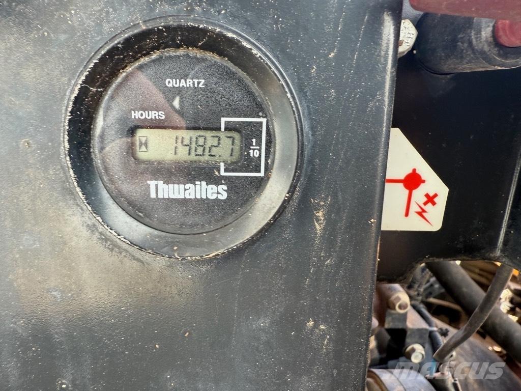 Thwaites 3 tonne Mini dumper