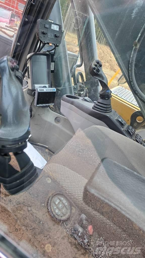 Volvo EC 250 D L Escavatori cingolati