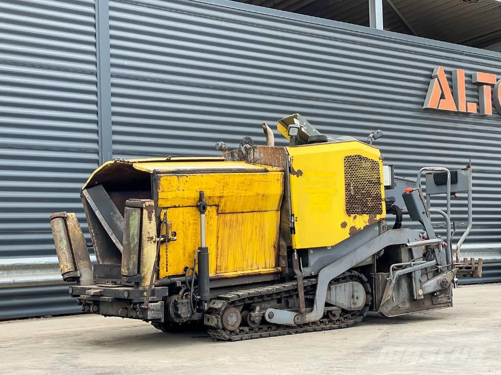 Dynapac F1200CS Finitrici