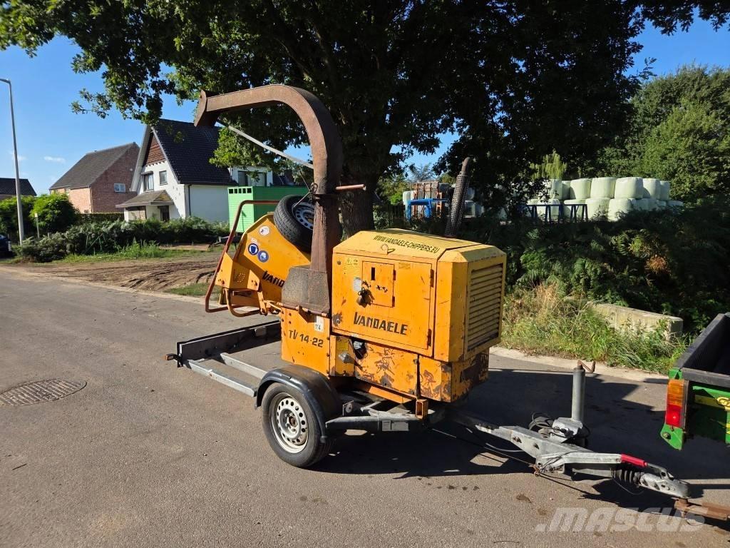 Vandaele TV14-22 Cippatrice