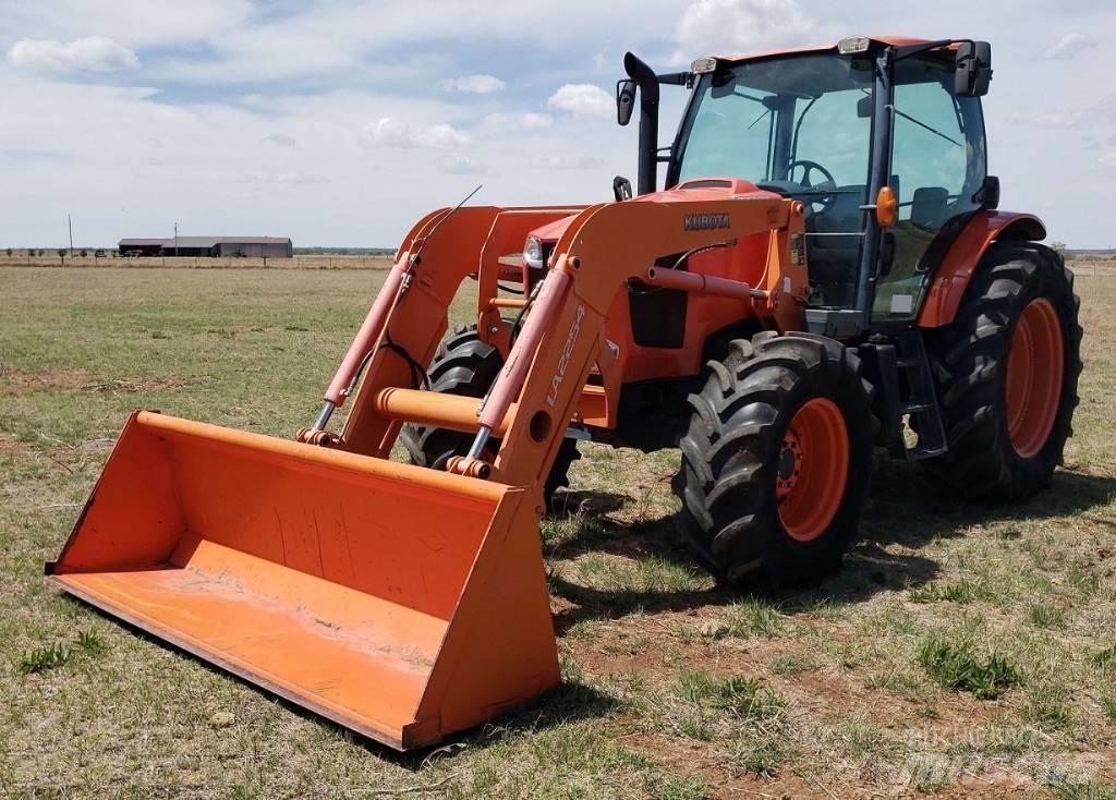 Kubota M 135 GX Trattori