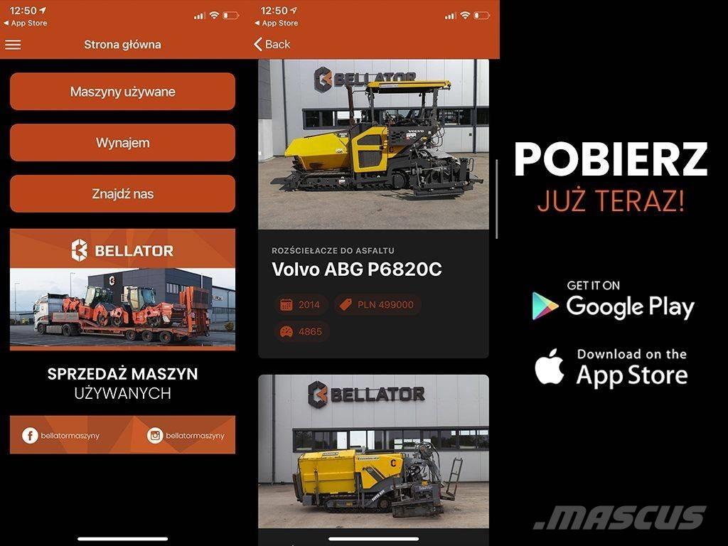Hamm HD 12 VT Rulli Combinati