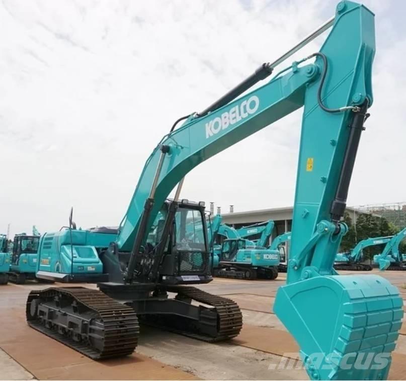 Kobelco SK 220-3 Escavatori cingolati