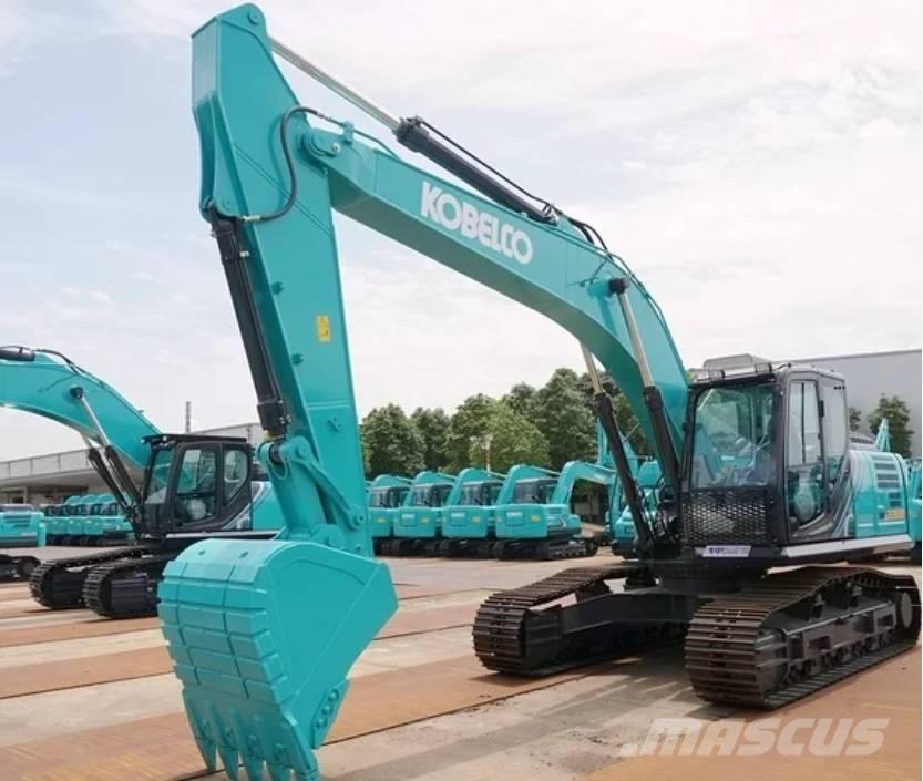 Kobelco SK 220-3 Escavatori cingolati