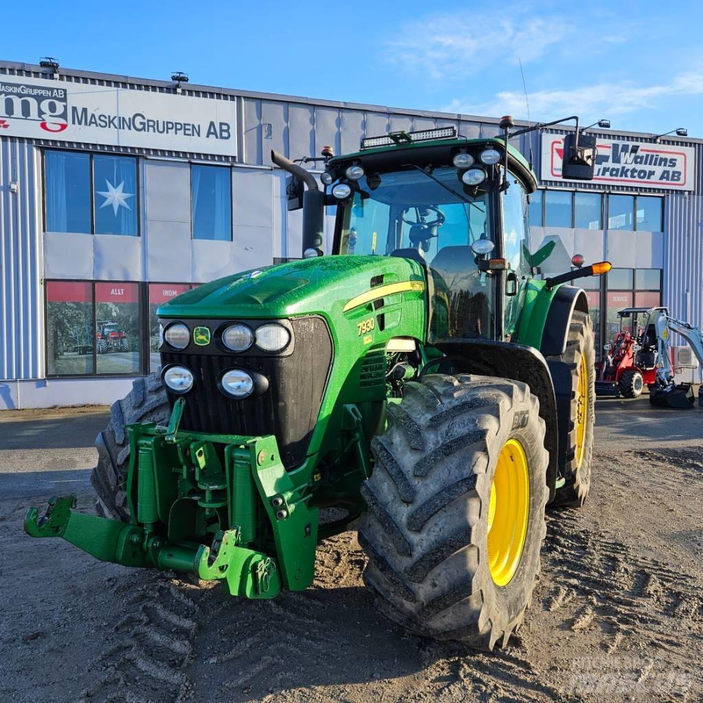 John Deere 7930 Trattori