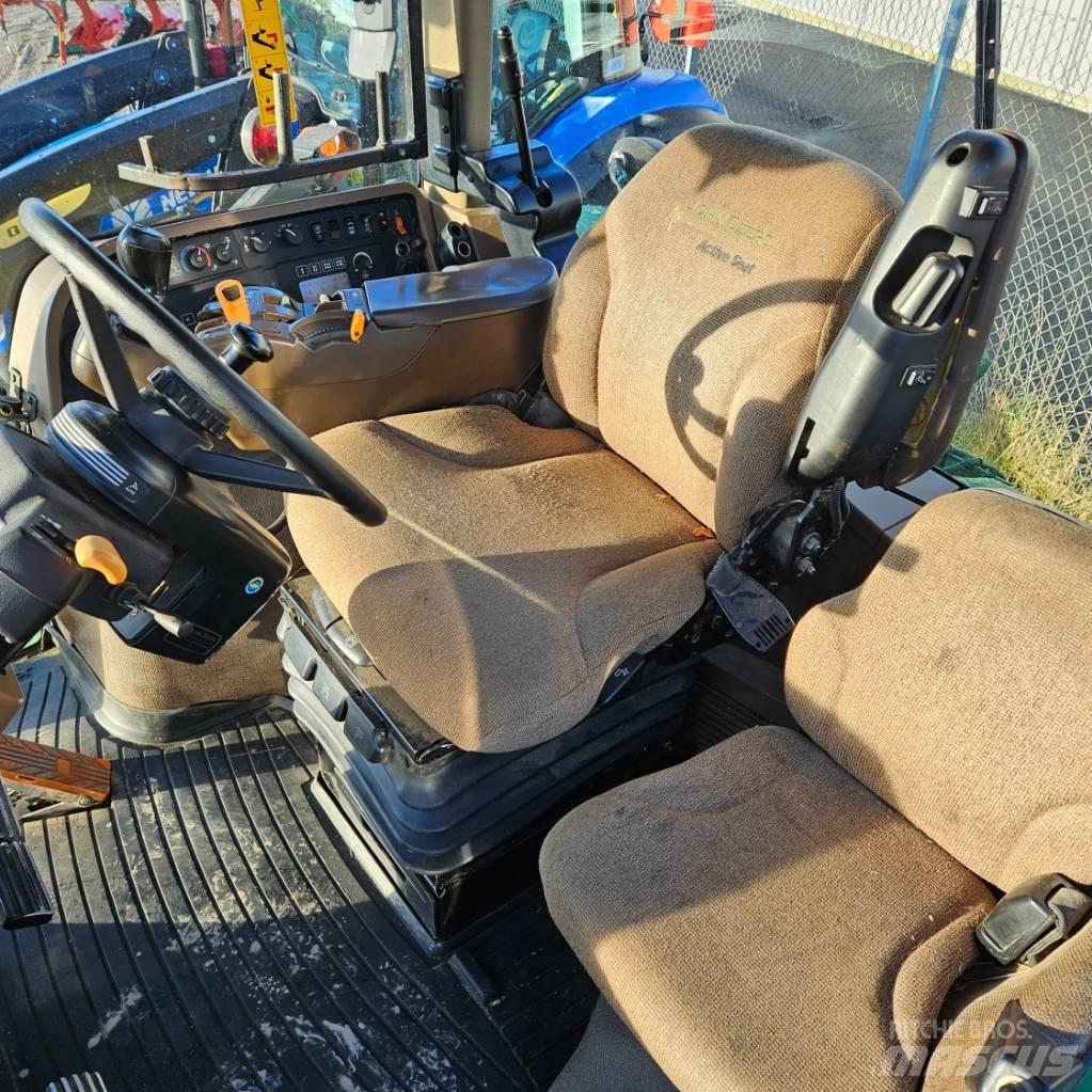John Deere 7930 Trattori