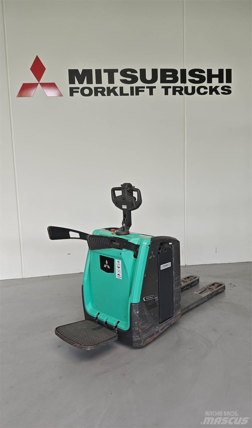Mitsubishi PBV20N3 Carrelli elevatori-Altro
