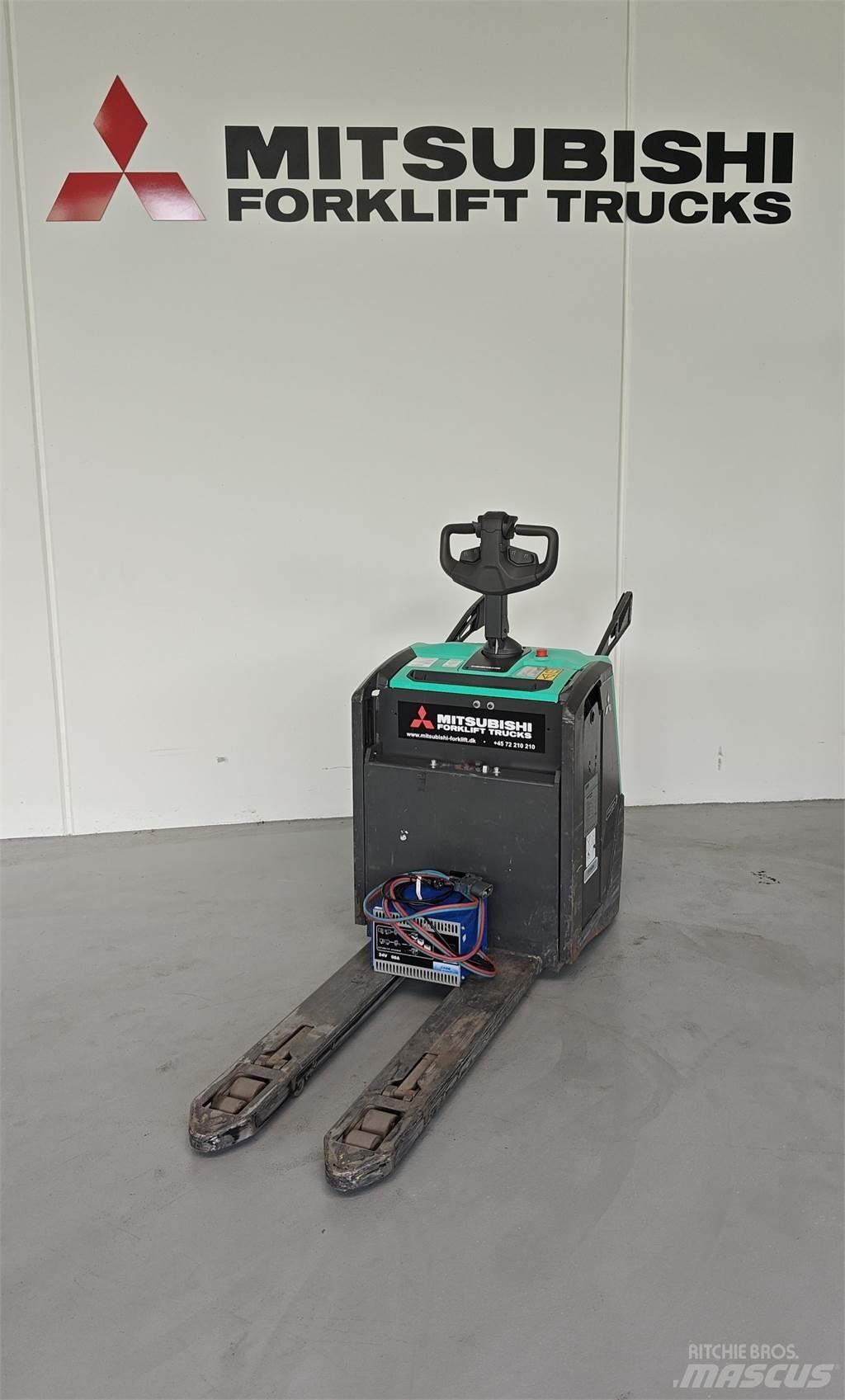 Mitsubishi PBV20N3 Carrelli elevatori-Altro