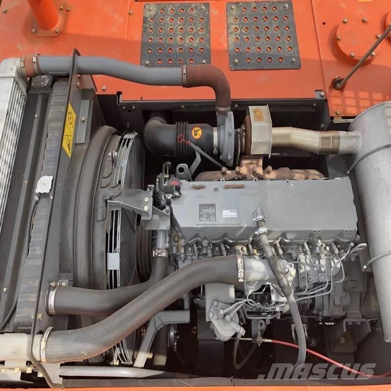 Hitachi zx350 Escavatori cingolati