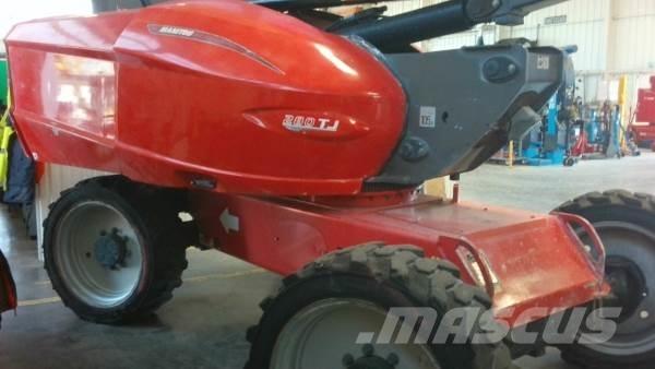 Manitou 280TJ Piattaforme a braccio articolato