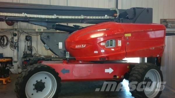 Manitou 280TJ Piattaforme a braccio articolato