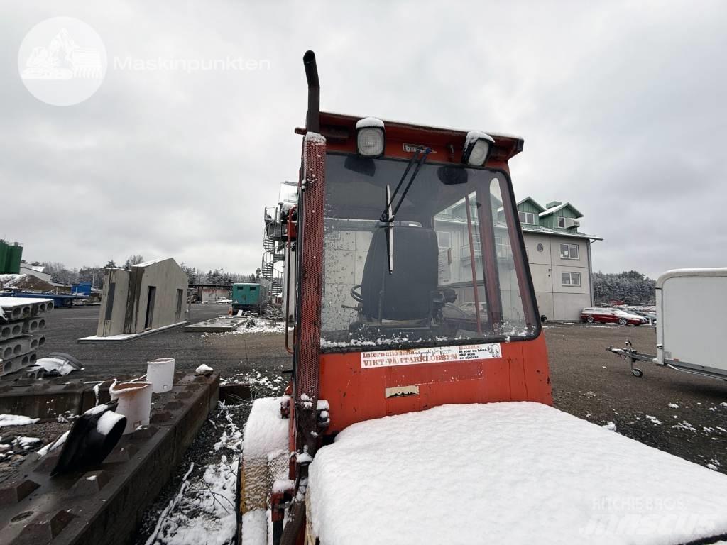 Hyster 6 T Carrelli elevatori diesel