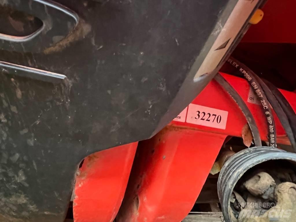 Kuhn Axis 30.1 Irroratrici di fertilizzante