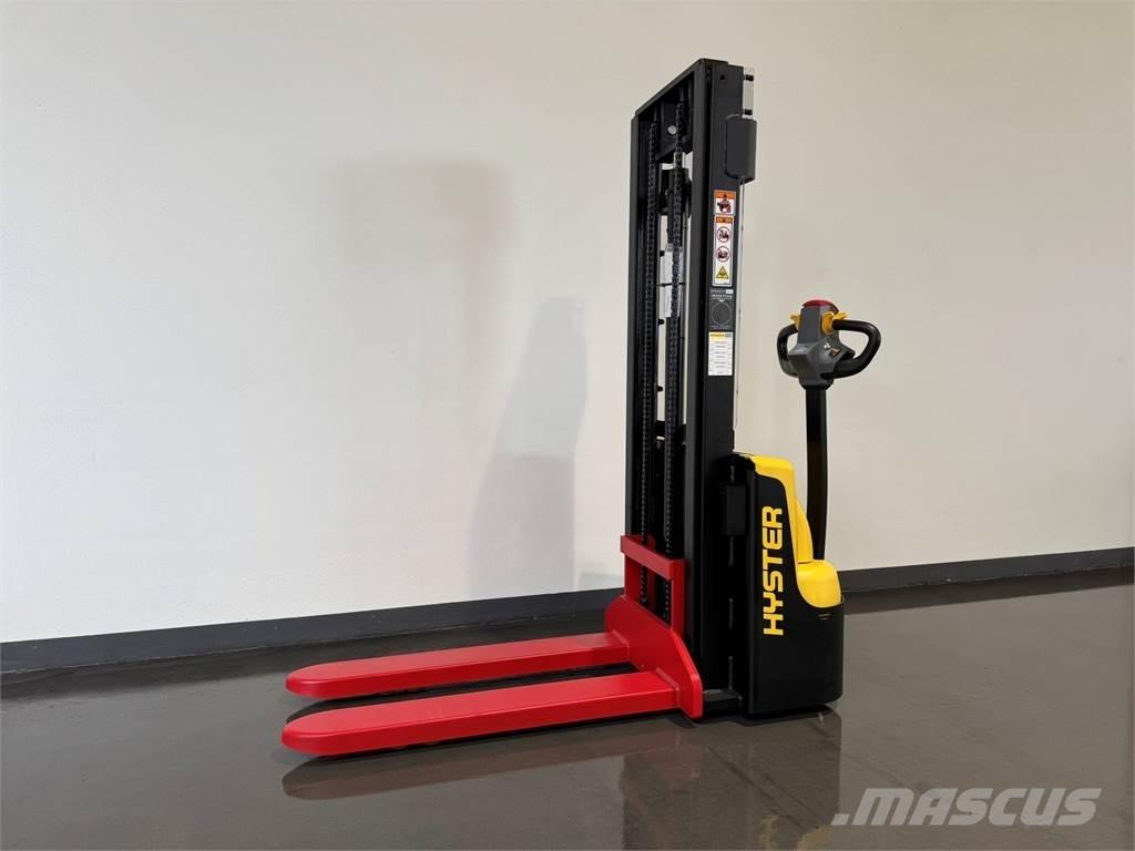 Hyster SC1.2 Transpallet uomo a terra