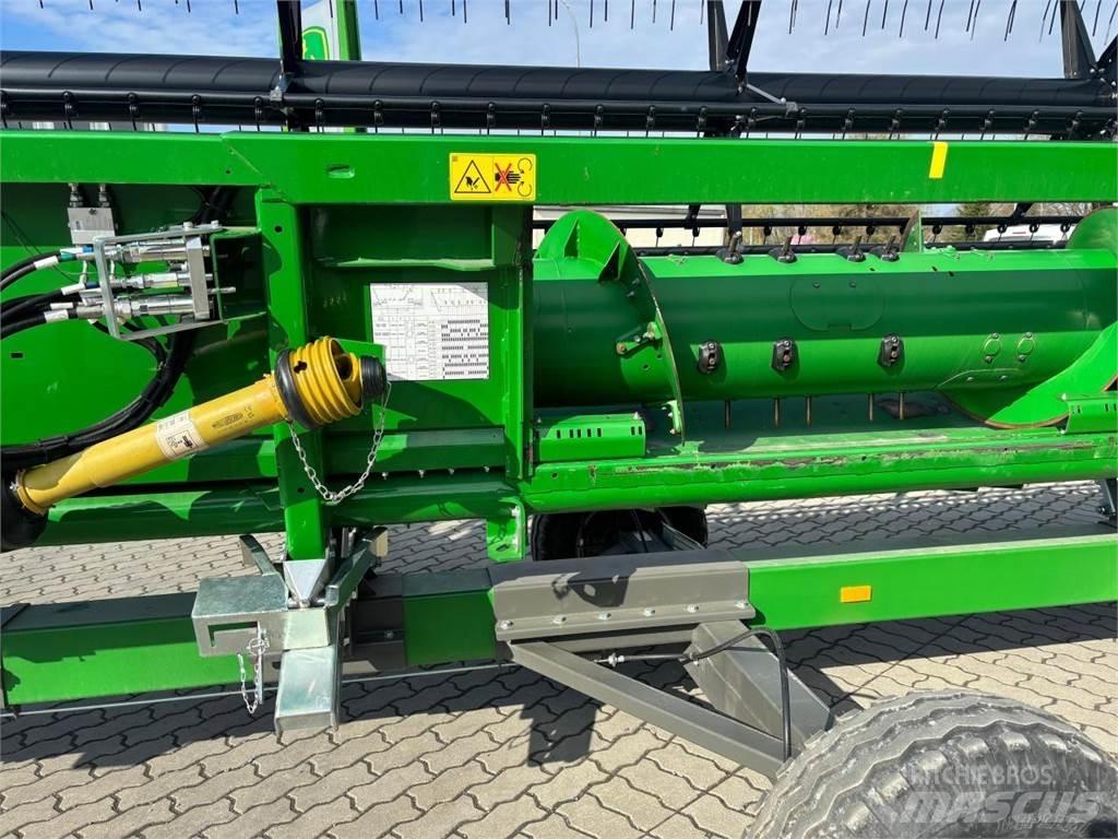 John Deere T550 Mietitrebbiatrici