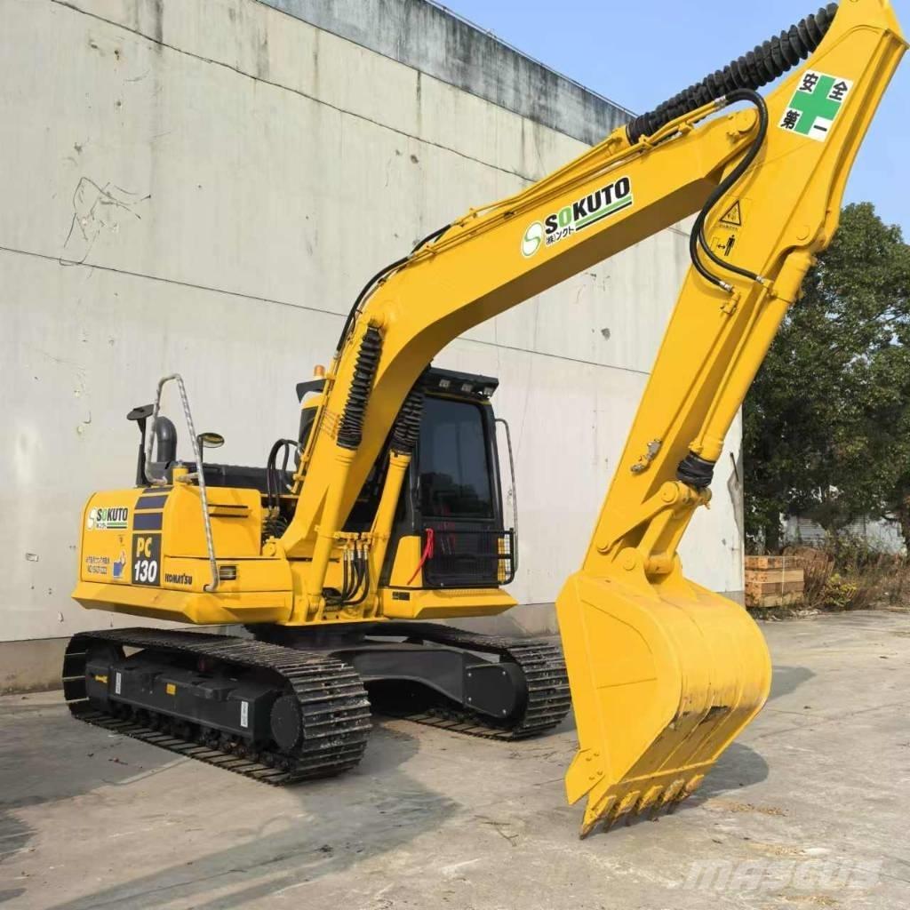Komatsu PC 130 Escavatori medi 7t - 12t