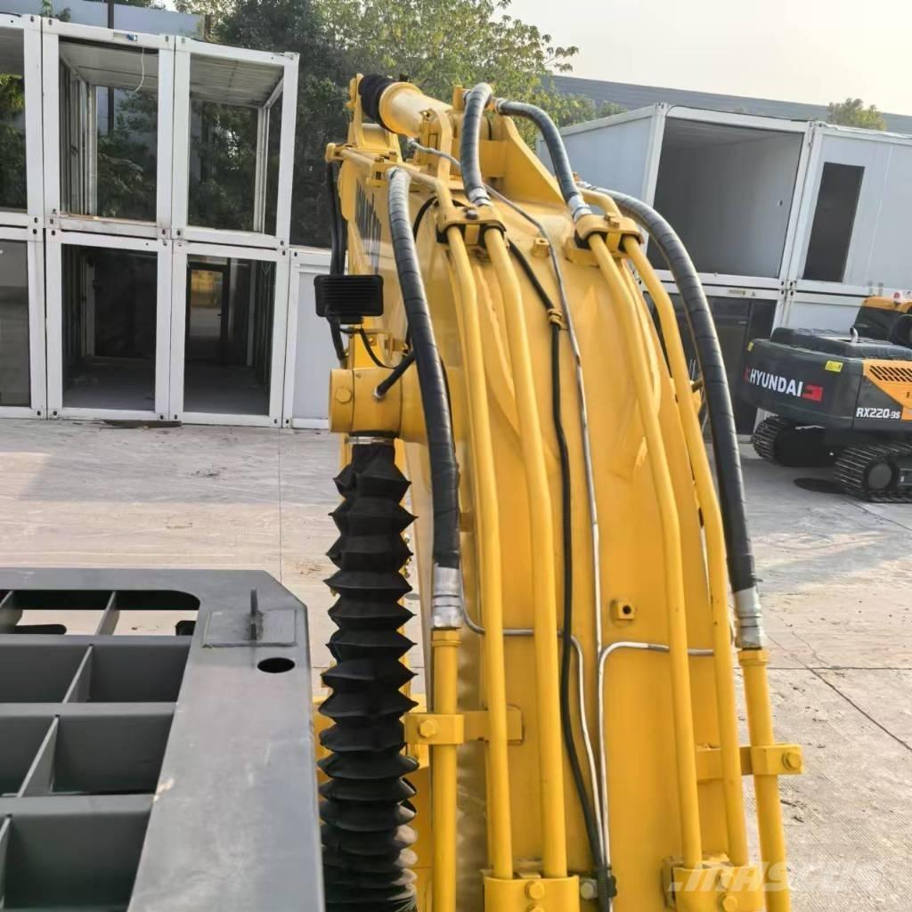 Komatsu PC 130 Escavatori medi 7t - 12t
