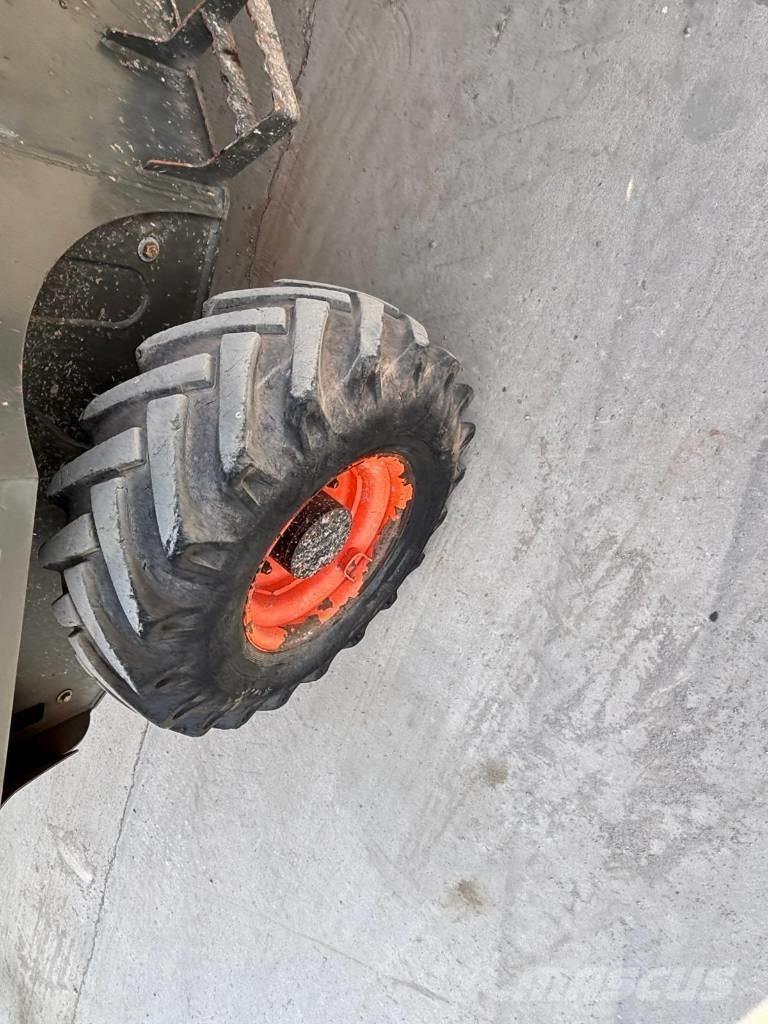 Ausa D 350 AH G Mini dumper