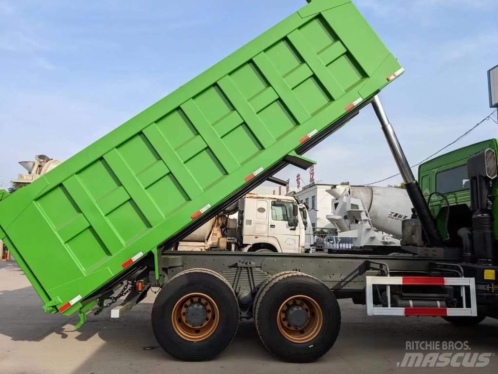 Howo 371 6x4 Camion ribaltabili