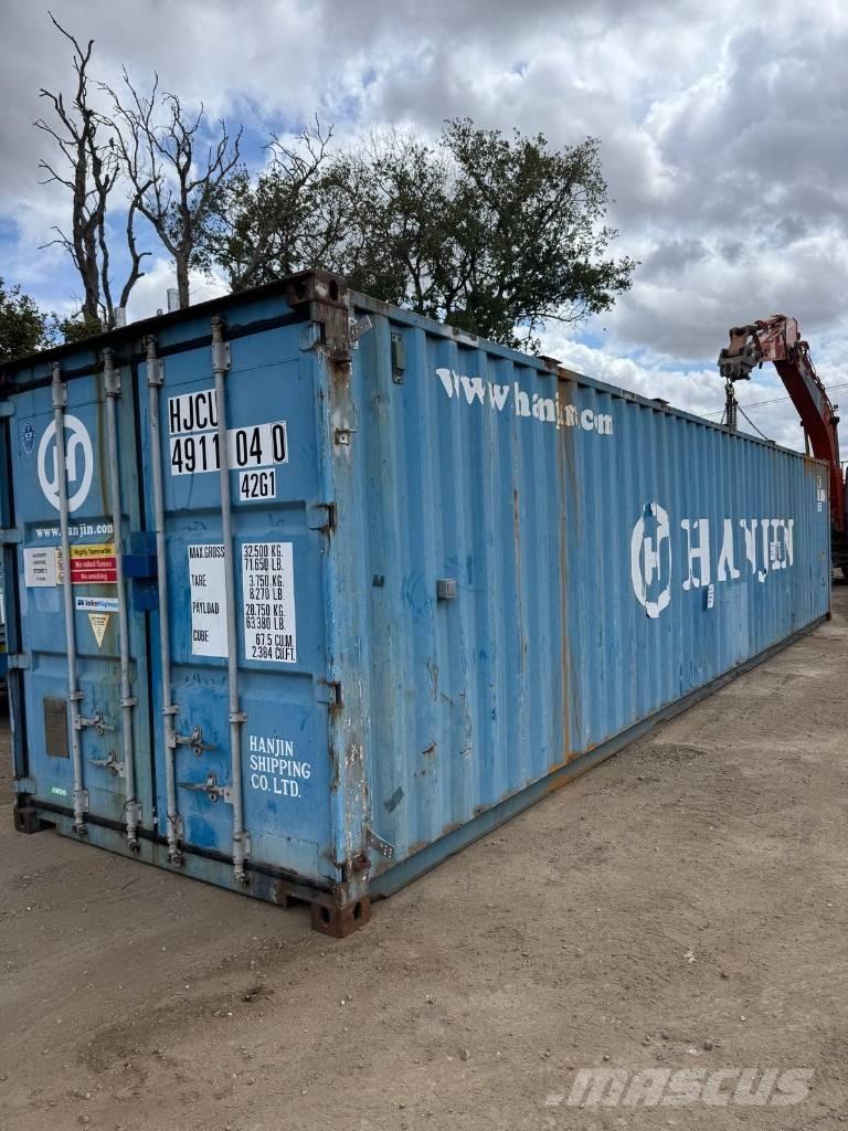  CONTAINER 40FT Container per immagazzinare