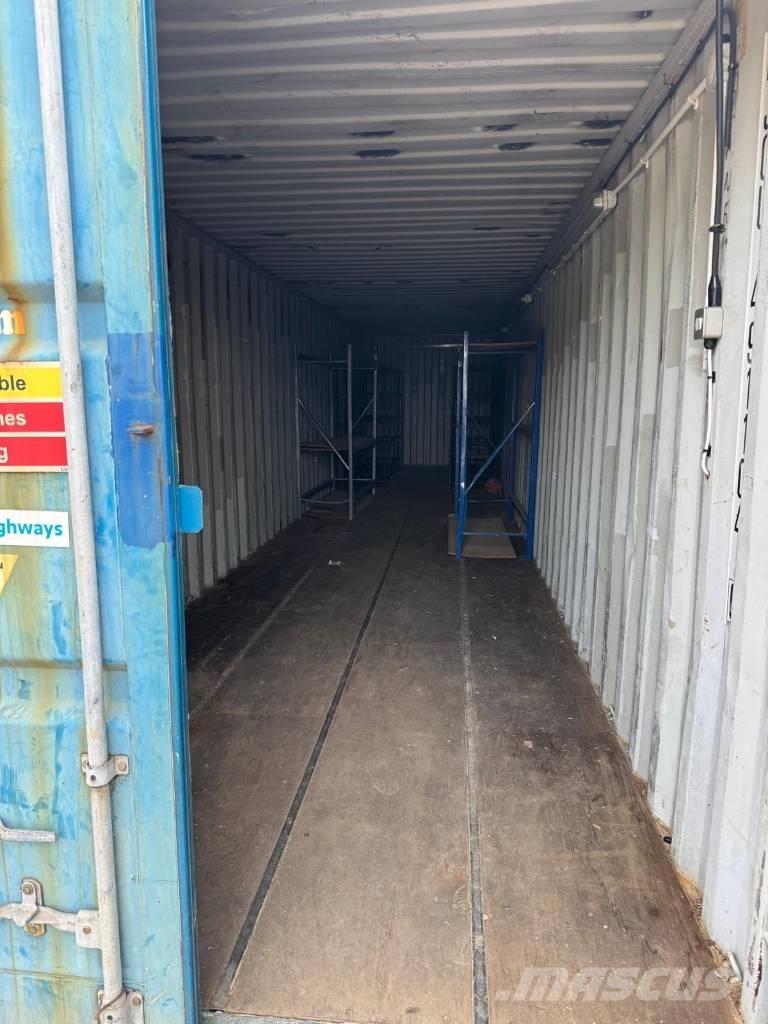  CONTAINER 40FT Container per immagazzinare