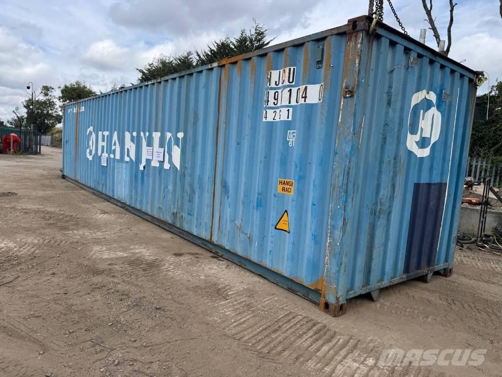 CONTAINER 40FT Container per immagazzinare