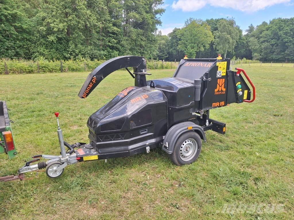 Pronar MR-15 Cippatrice