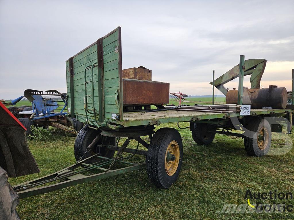 SLMA 1102 Rimorchi ribaltabili