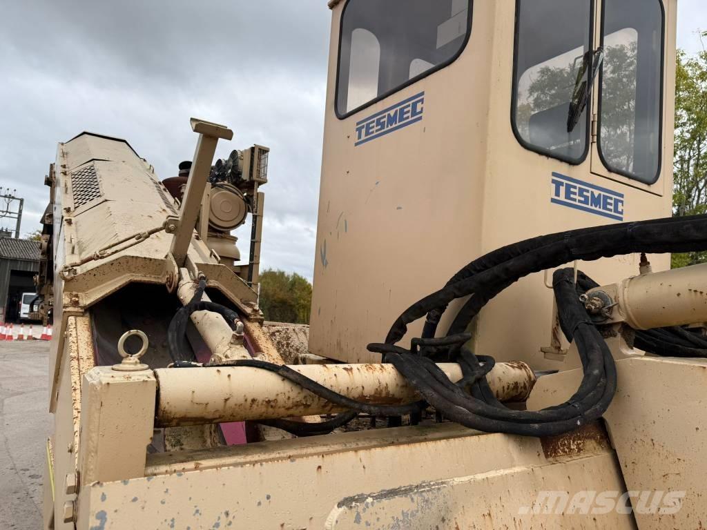 Tesmec TRS 950 B Scavafossi