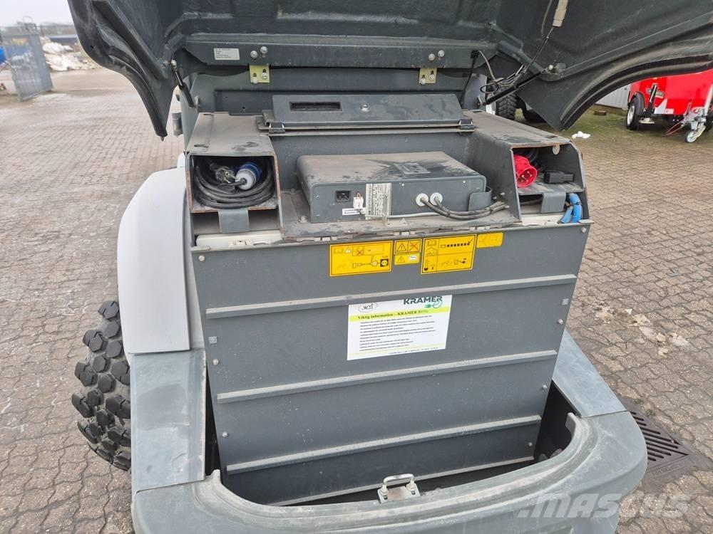 Kramer 5055-e Pale gommate