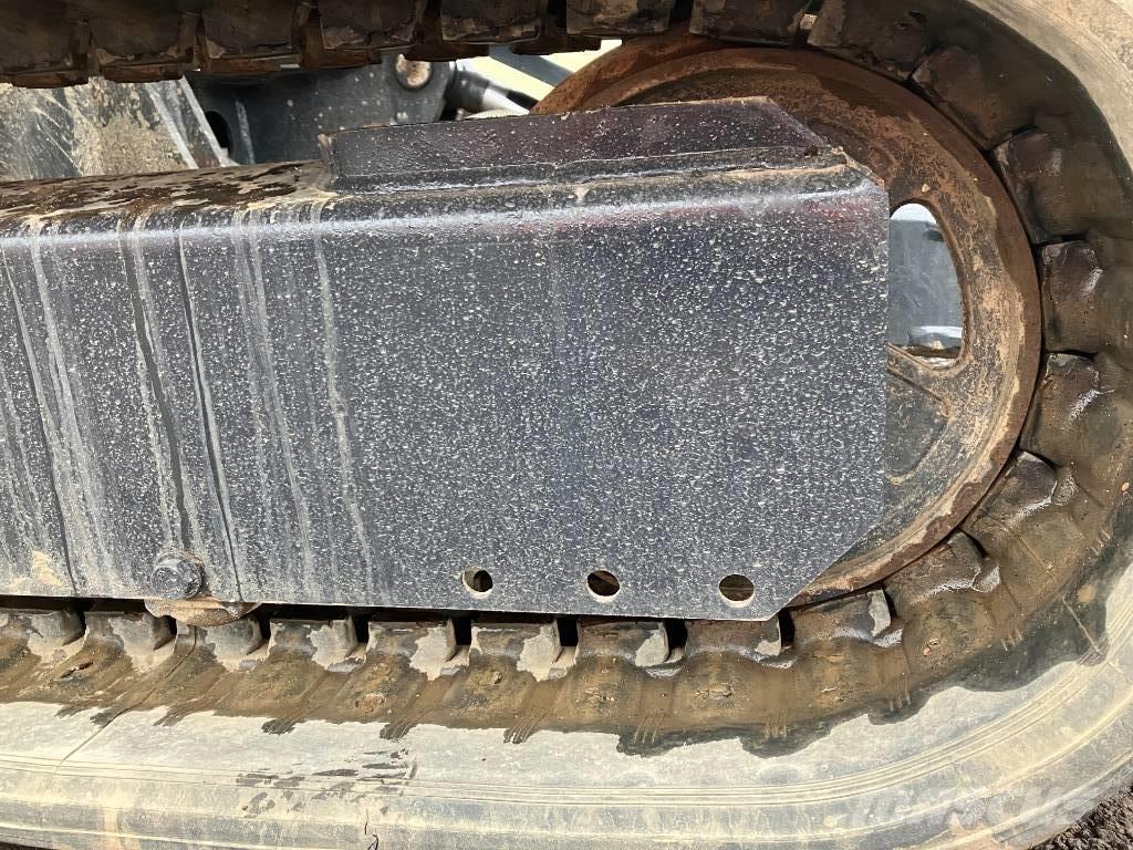Hitachi ZX48U Miniescavatori