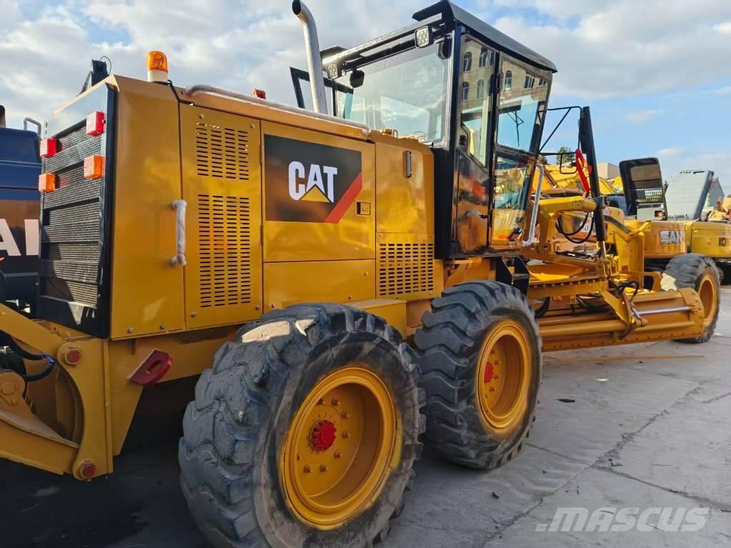 CAT 120 H Motorgraders