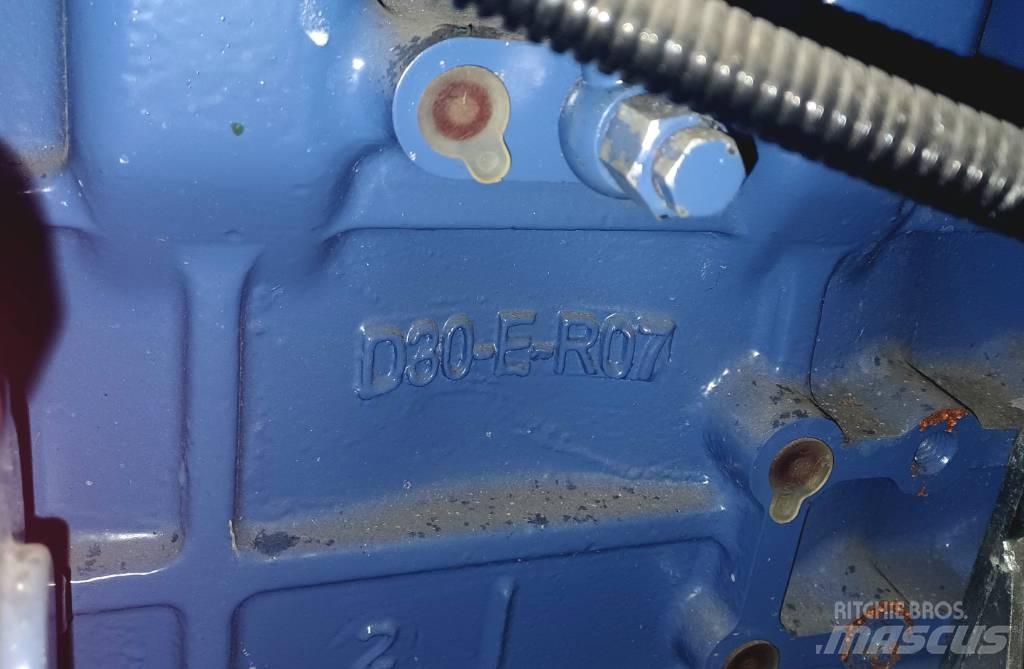 EPW 002 50kW Generatori a gas