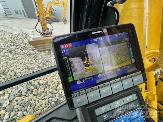 Komatsu PC 290 LC-11 Escavatori cingolati