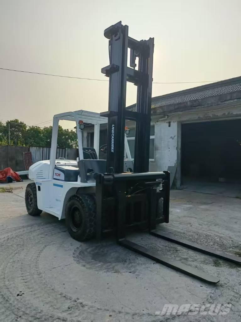 TCM FD 70 Z8 Camion cassonati