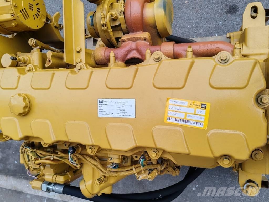 CAT C 9 Diesel motor Motori