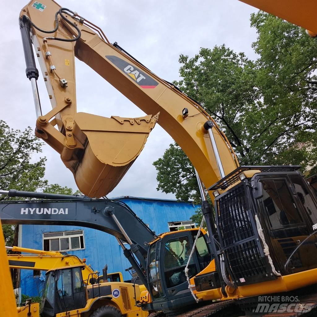 CAT 336 D Escavatori cingolati