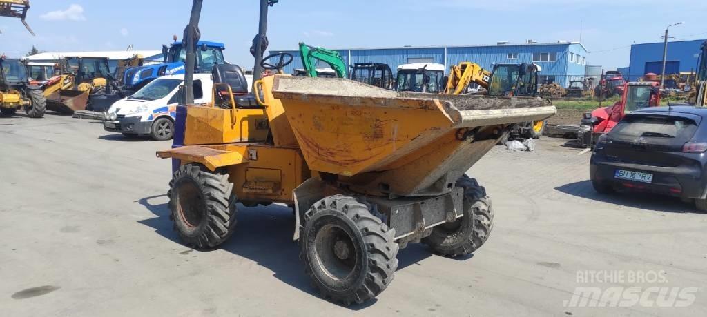 Thwaites 3T Mini dumper