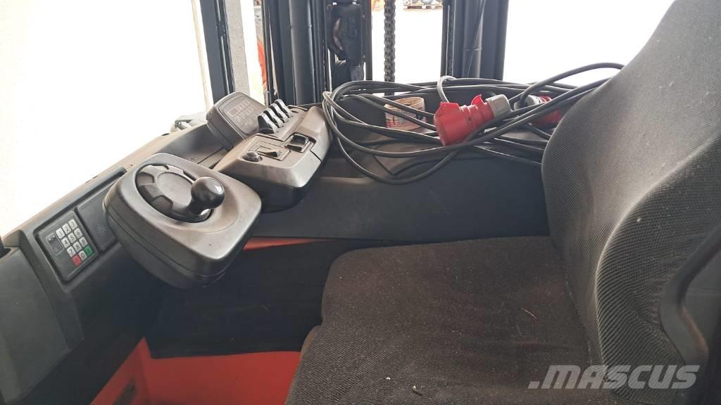 BT RR E 160 M Carrello retrattile